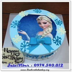 Mẫu Bánh Sinh Nhật Đẹp - A1413